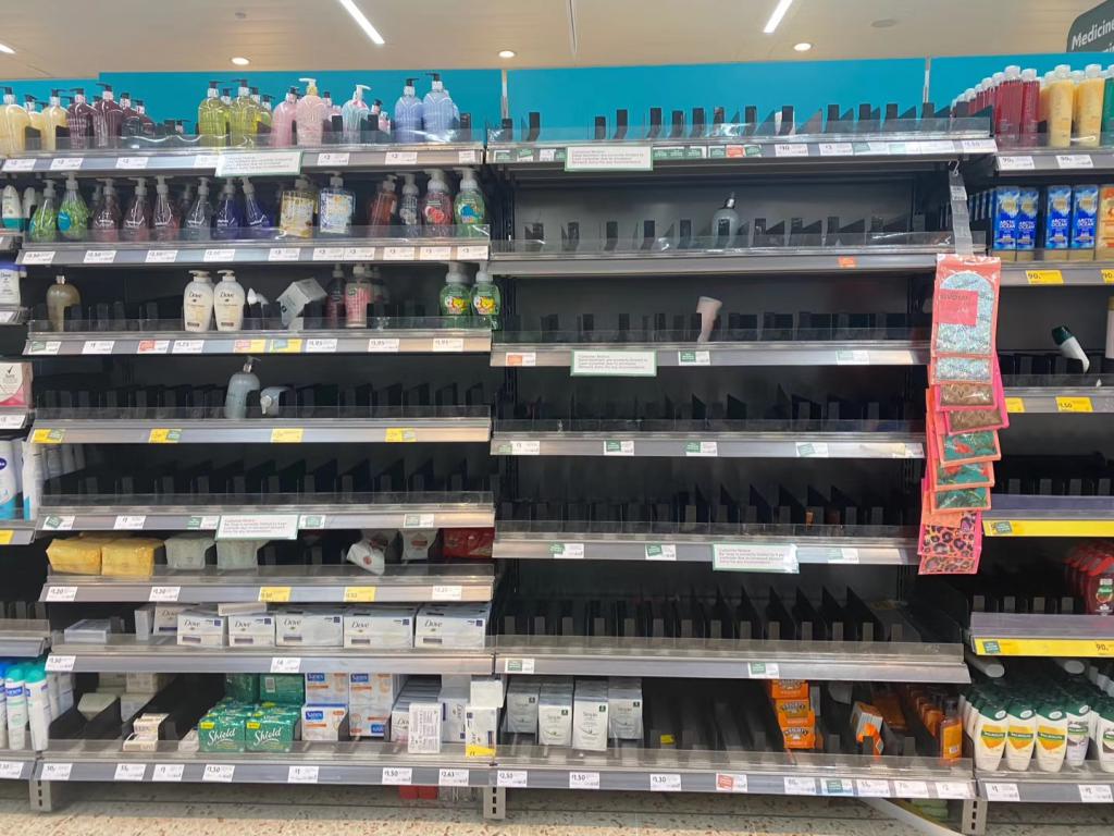 回国不喝开水要喝矿泉水的留学生,深圳留学生回国感受