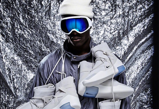 为了买鞋!睡大街值吗?NIKEXFOG