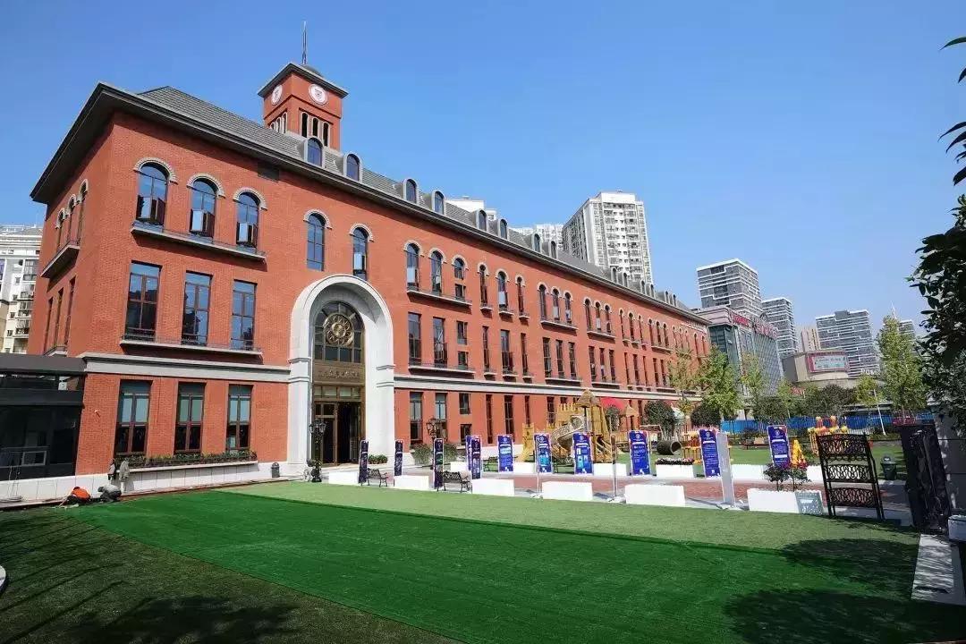 武汉最贵国际幼儿园,武汉十大土豪幼儿园