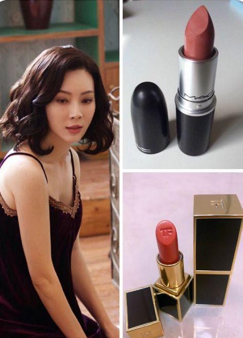 单独一个口红可以变成很多颜色,只有一支口红怎么做到不掉色