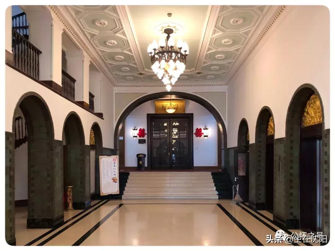 沈阳中山广场雕塑是谁建的,沈阳中山广场周围建筑群