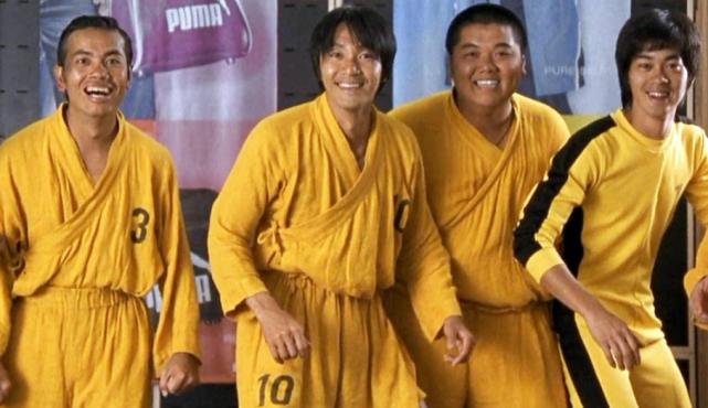 少林足球周星驰道歉片段,周星驰的少林足球还能看吗