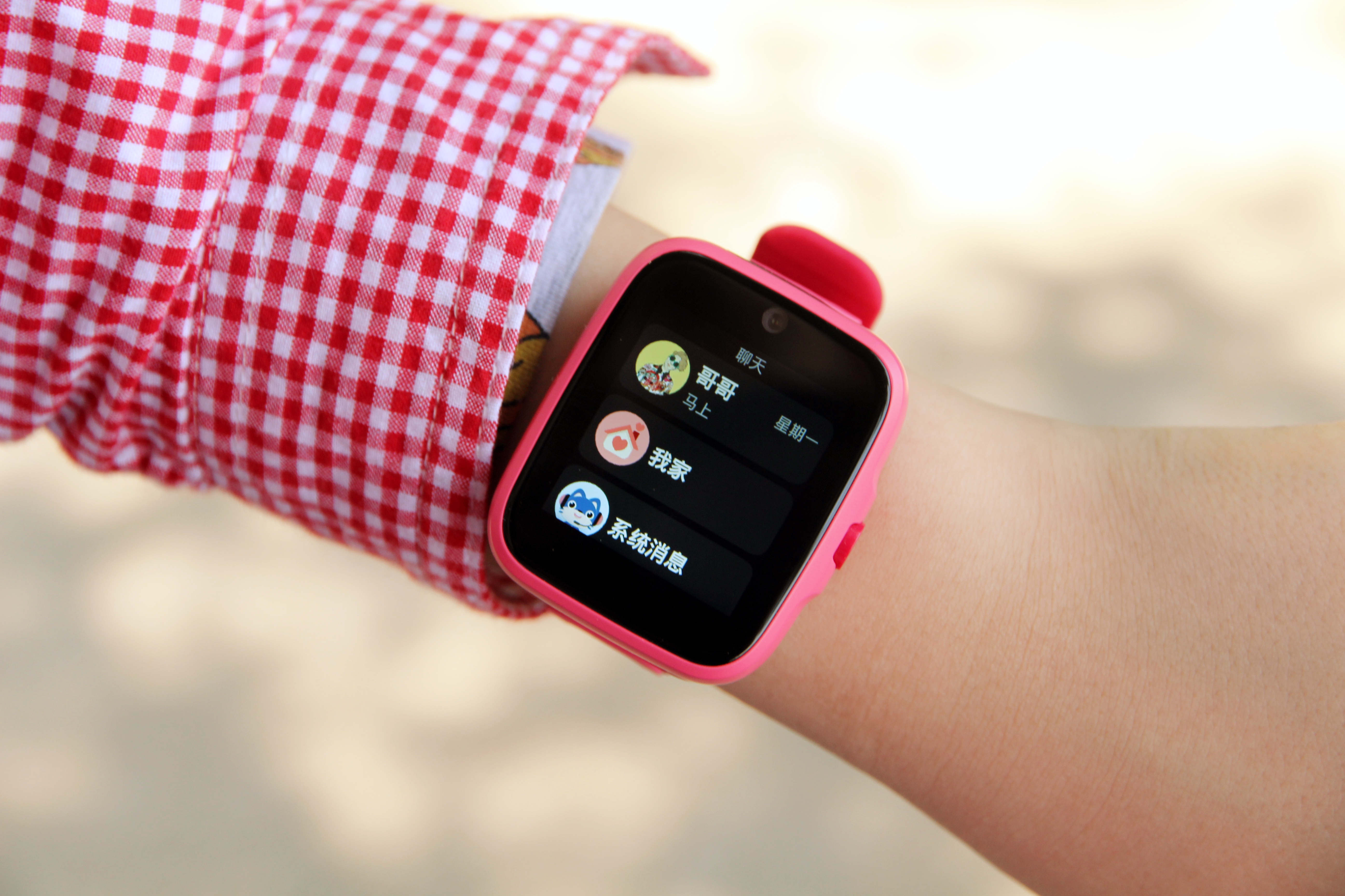 糖猫电话手表k1深度评测,搜狗糖猫电话手表k1有什么功能