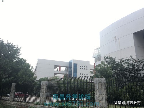 南昌二中初中红谷滩怎么样,南昌市红谷滩二中初中部怎么样