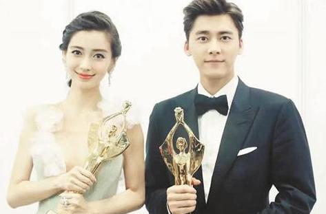 黄晓明获百花影帝,周冬雨黄晓明三金影后