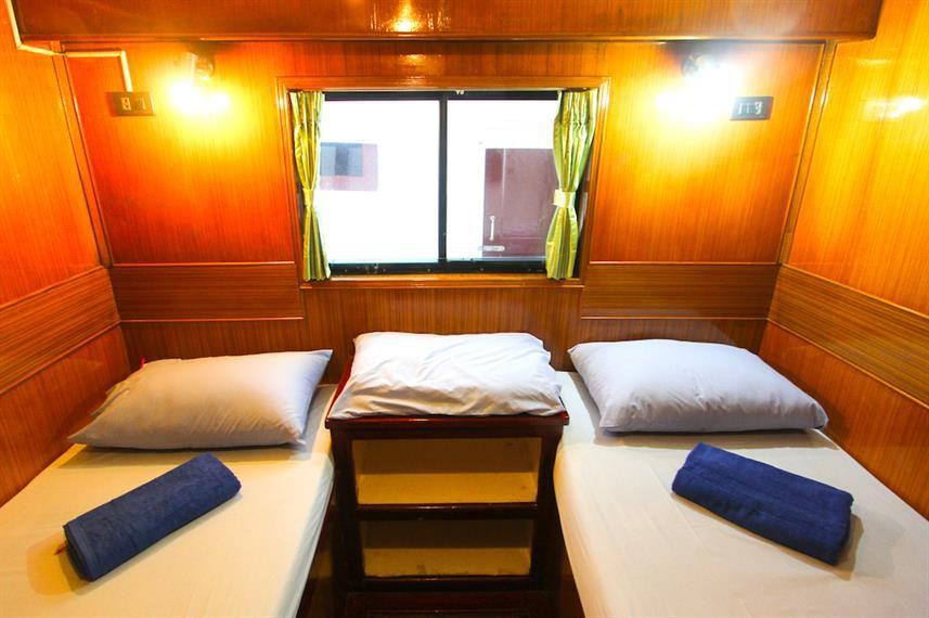 斯米兰船宿tapana,斯米兰船宿四天三晚