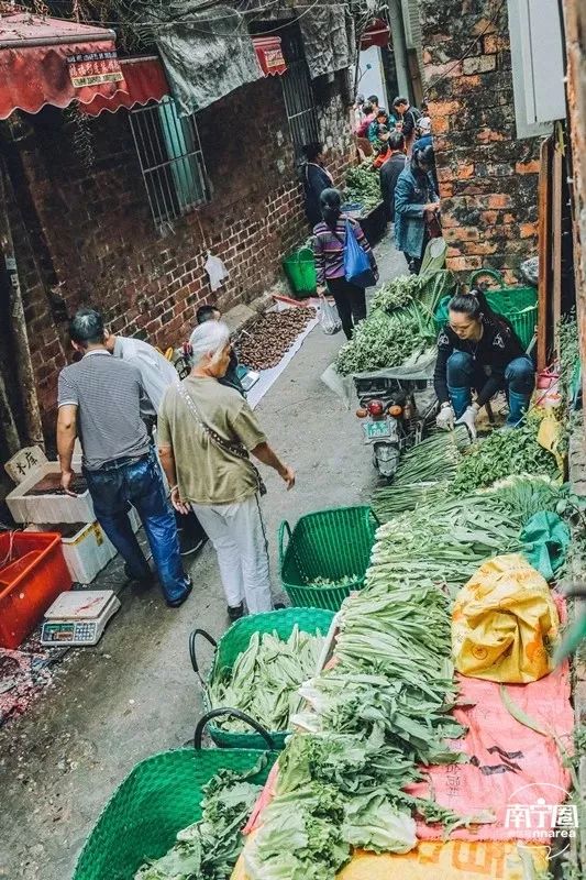 你有老铁,我有老友,有一种幸福叫南宁!