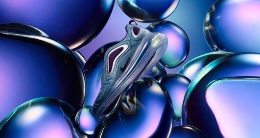 airmax720新鞋多少钱,airmax720变色龙鞋帮很硬