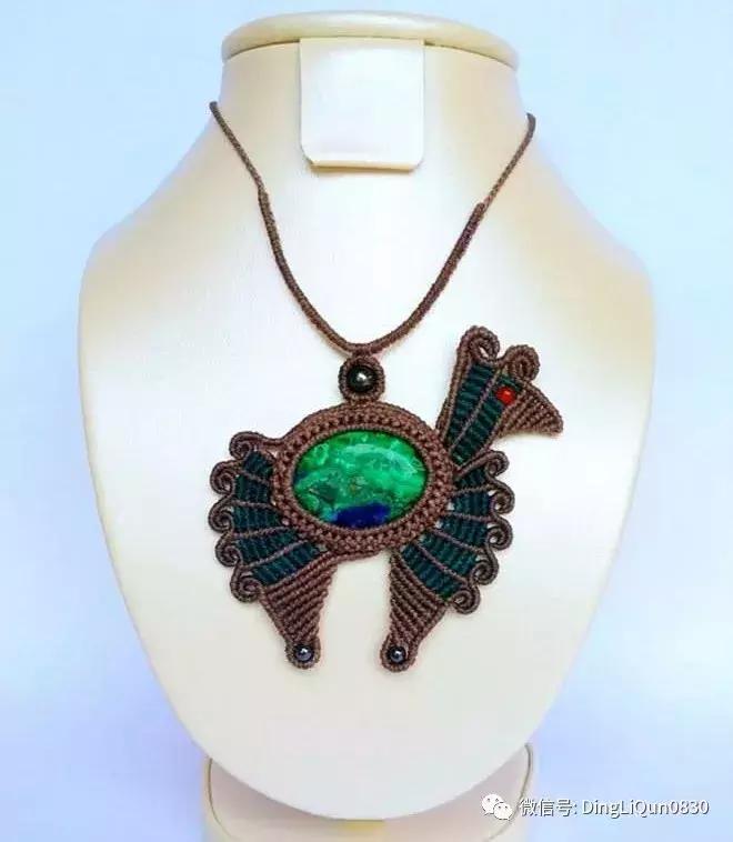 编绳教程挂饰大全,彩绳编挂饰教程