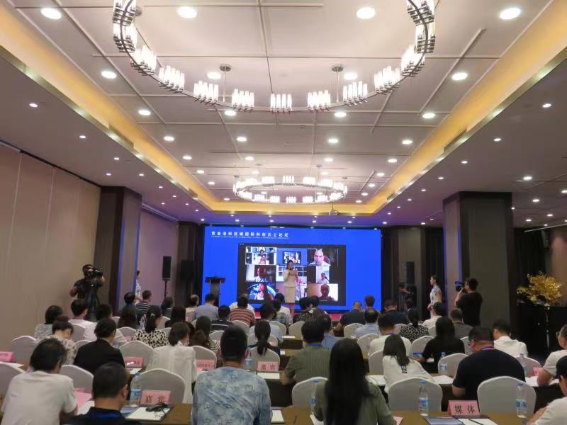 云上融合，四方融通|紫金港科技城国际科创云上论坛杭州举行