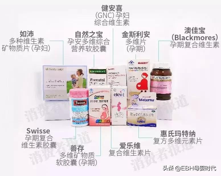 孕妇的多维元素片普通人可以吃么,孕妇吃哪种多维片不含重金属