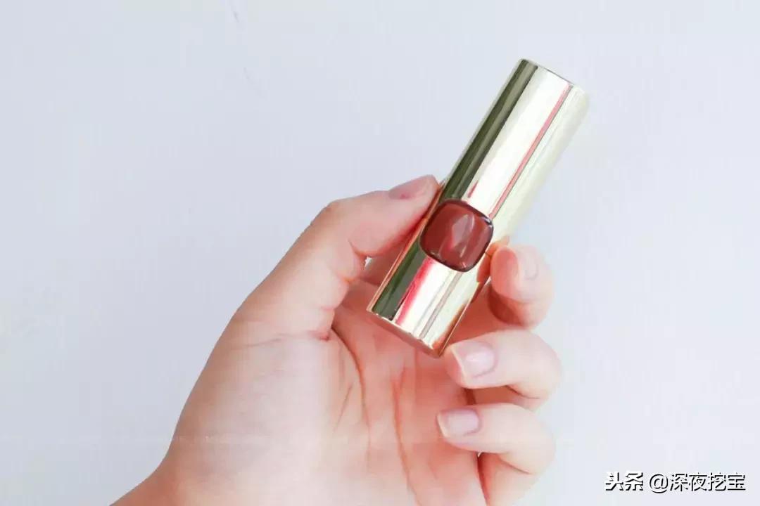 年度爱用口红滋润,十支必备口红推荐