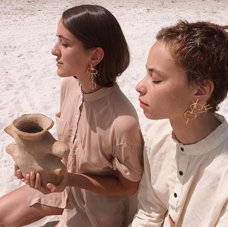 私人珠宝分享,分享一些小众首饰吧