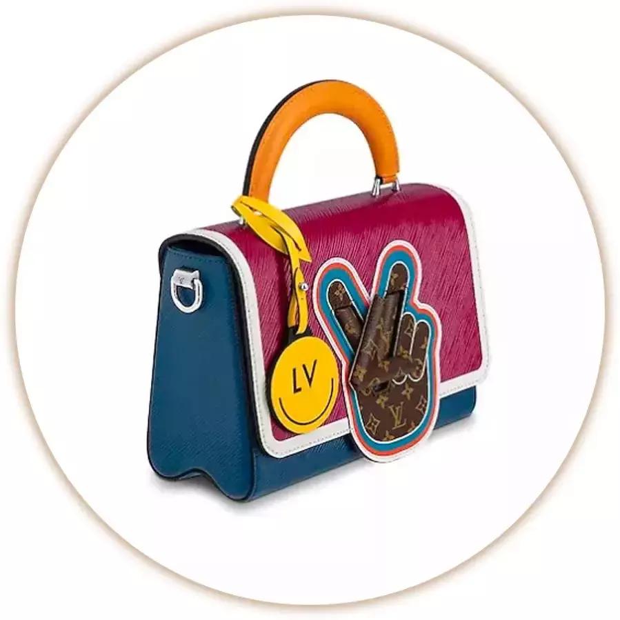 买了个lv的包去哪检验真伪,买了很多lv东西视频