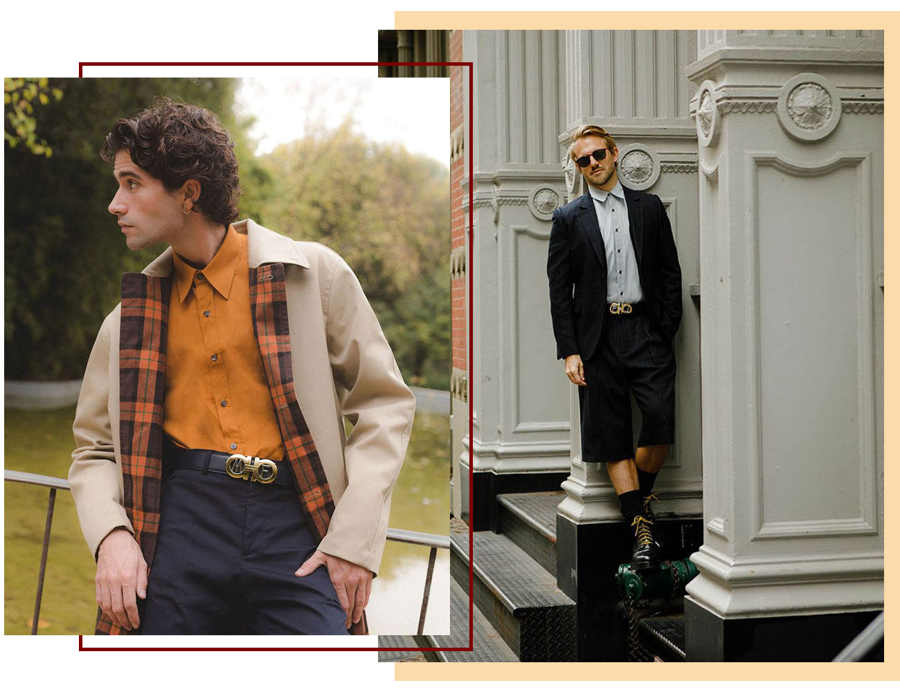 菲拉格慕哪位女明星穿的,菲拉格慕蓝色高定