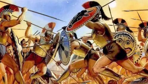 斯巴达是怎么长大成人的,斯巴达从小是怎么训练的