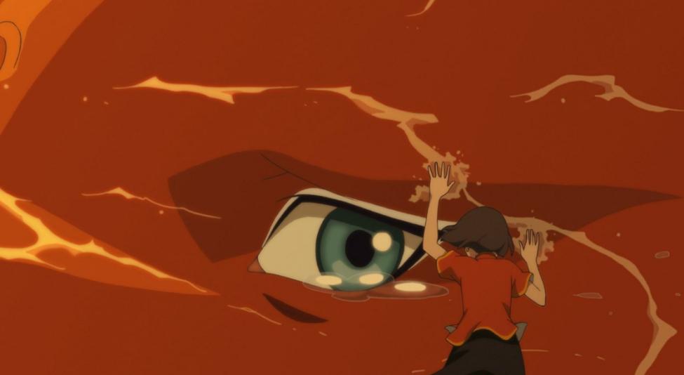 大鱼海棠是一部感人的电影,最近大鱼海棠的电影