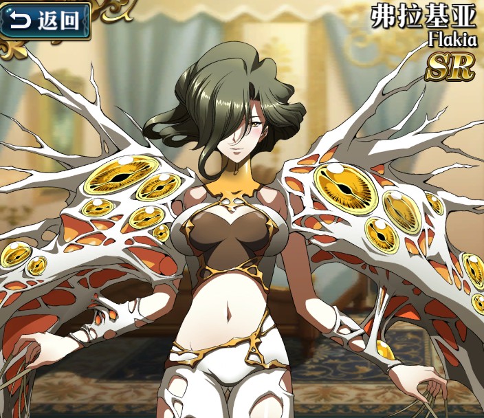 梦幻模拟战全女角色告白一览,梦幻模拟战角色讲解