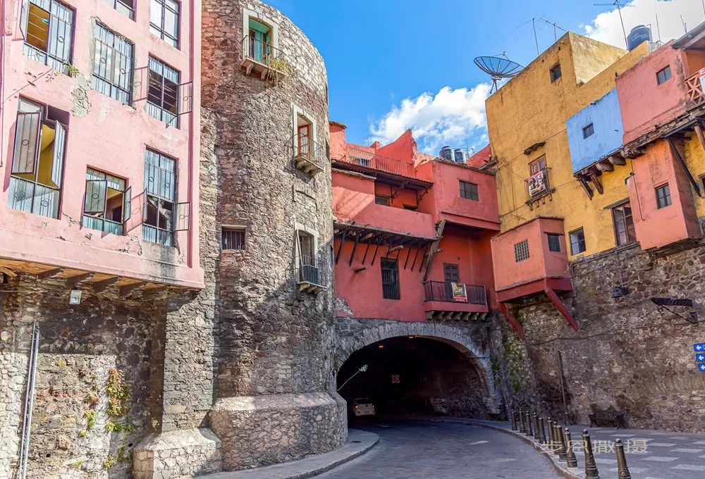 在闲逛中爱上这座城----瓜纳华托