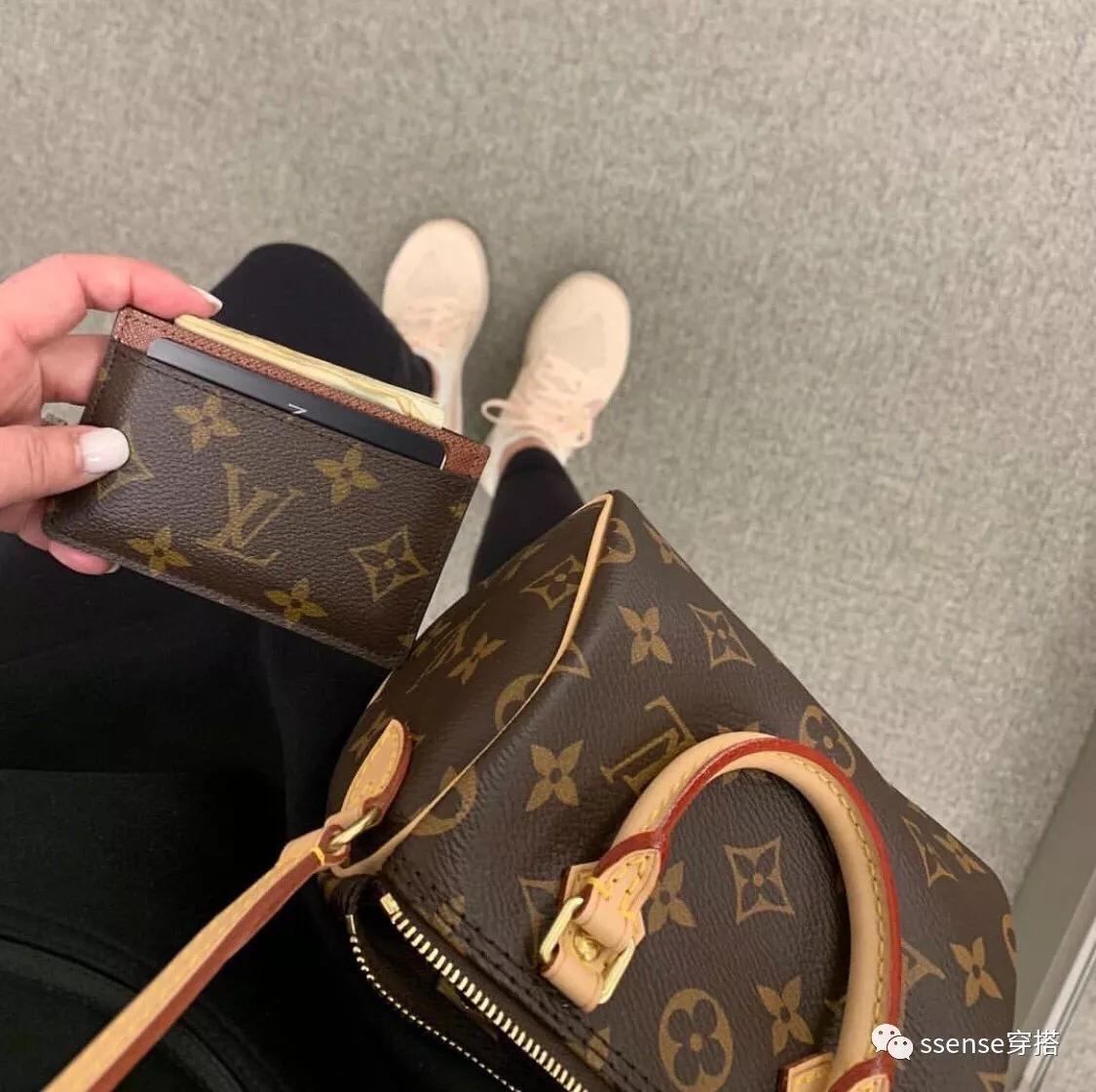 lv的victoire包包值得买吗,lvonthego包包中号值得入手