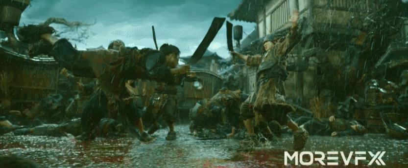 流浪地球是国内特效团队做的吗,流浪地球整个拍摄过程