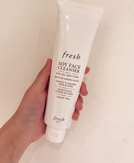 洗面奶测评芙丽芳丝德妃,敏感肌洗面奶菲诗小铺