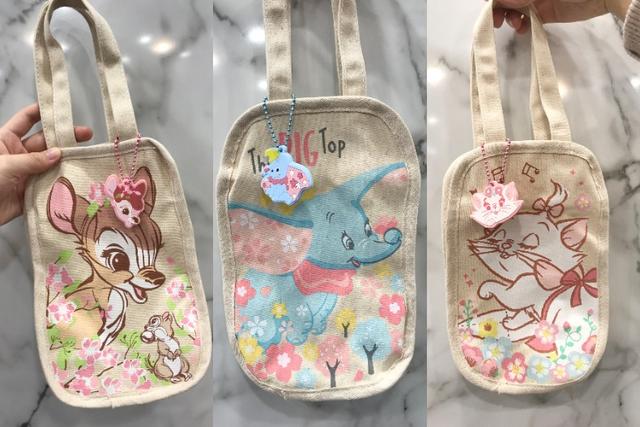 比粉嫩比可爱！小七迪士尼樱花季再推实用小物，Kitty也有新货到