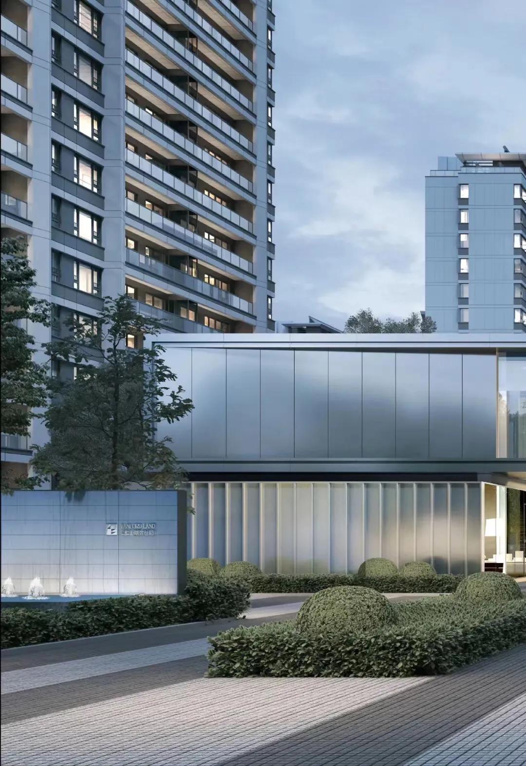 无锡仁恒第二块地的规划,仁恒在无锡滨湖的项目