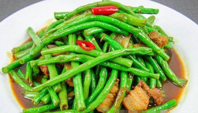 吃不完的豆角怎样保存最好,长豆角怎么保存到冬天好吃