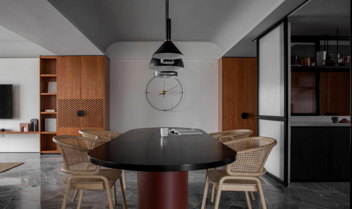 还是喜欢气质高雅的新中式,2022年装修风格告别现代风