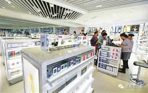 三亚免税店购物攻略奢侈品包包,明珠购物广场三亚免税店购物攻略