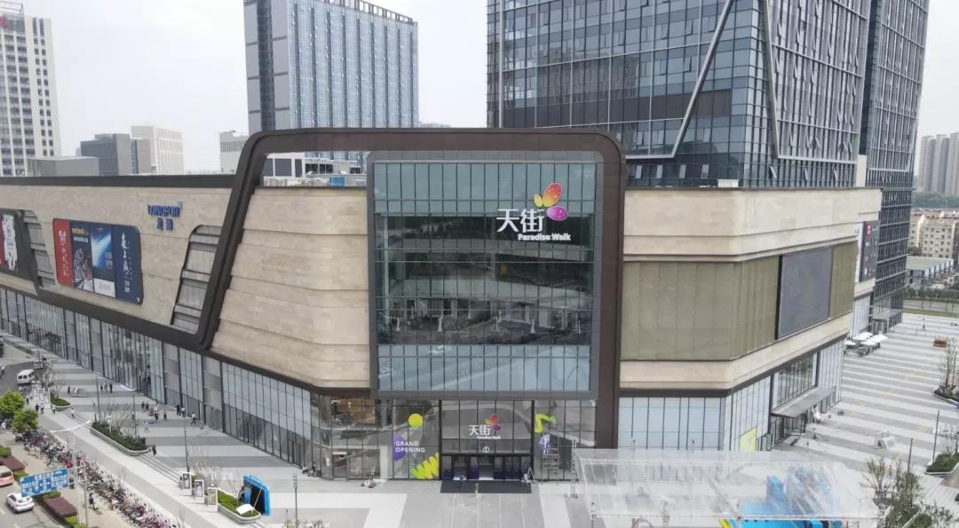 南京河西金鹰商场,南京最火商场