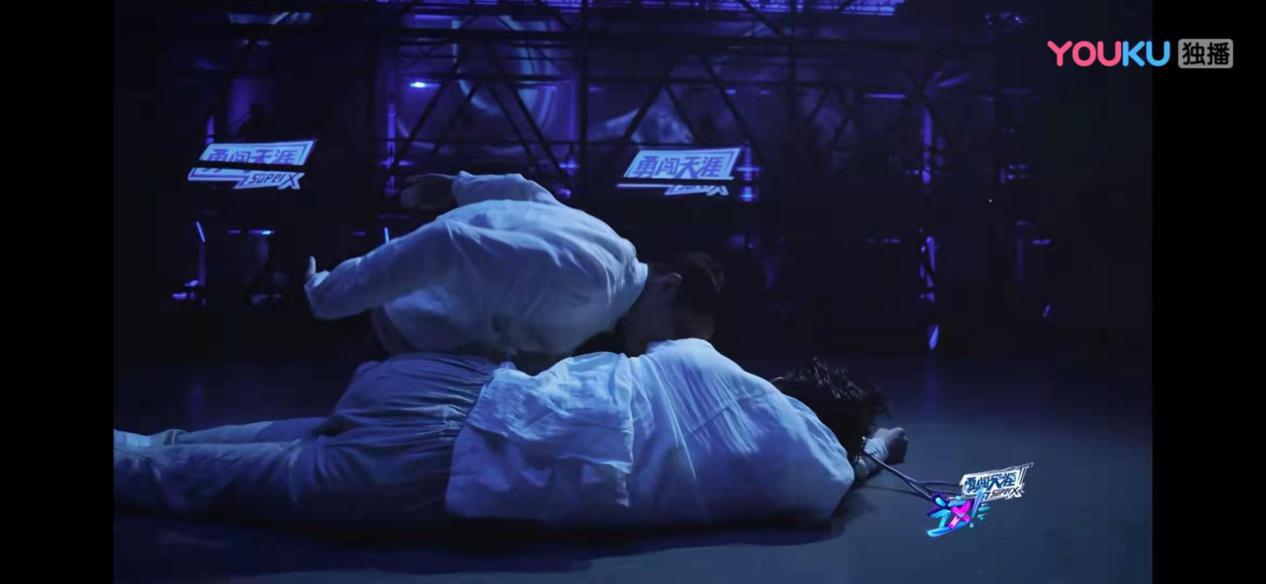 马晓龙街舞作品,马晓龙编舞这就是街舞