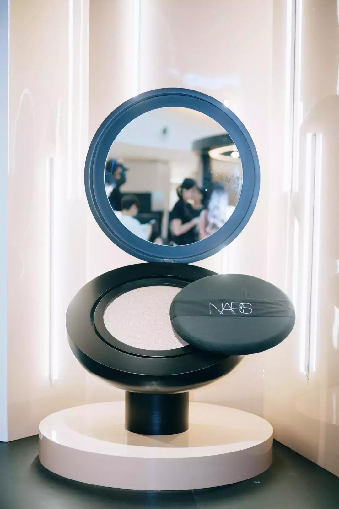 彩妆nars,彩妆行业nars