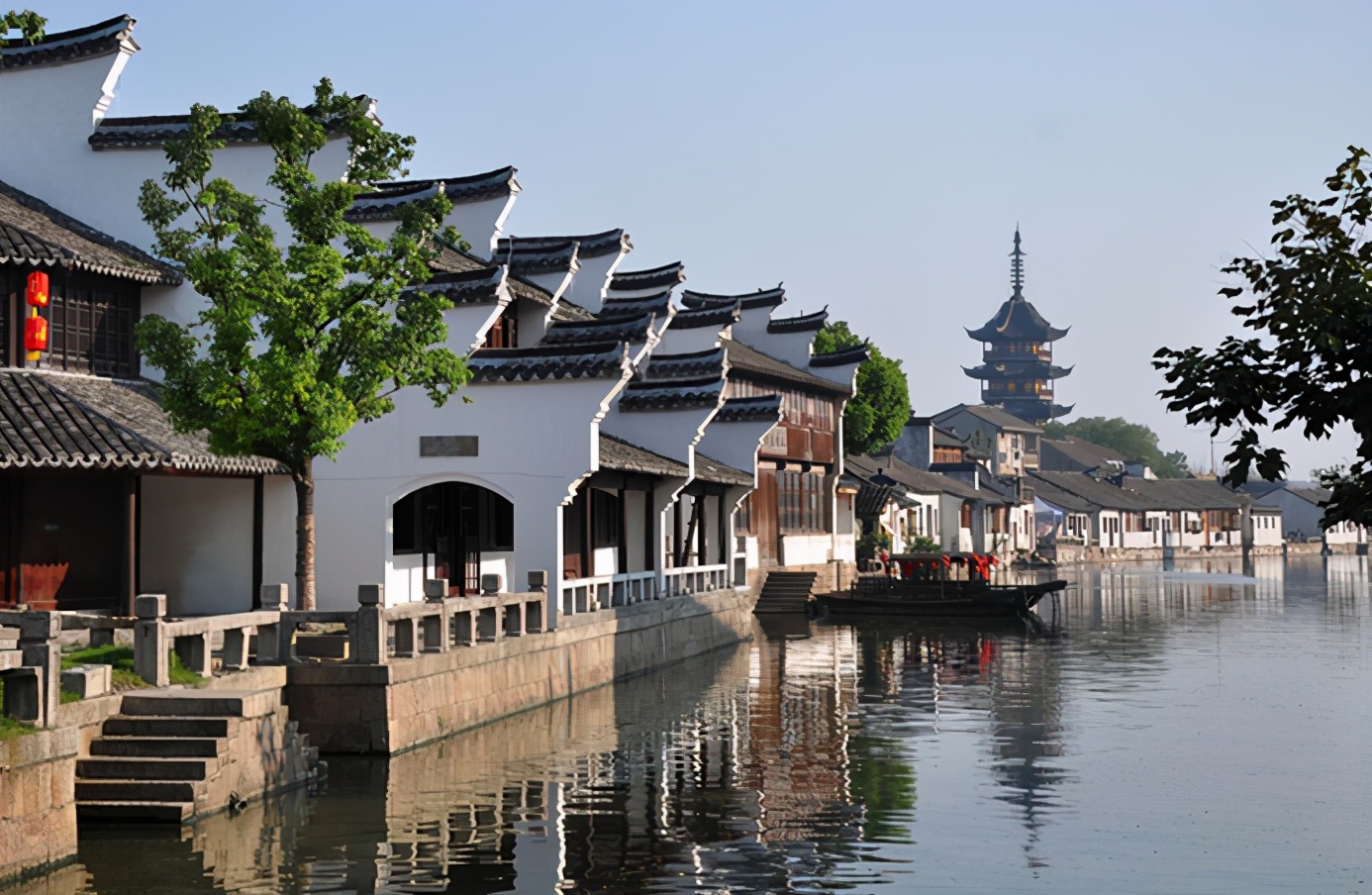 苏州5a级景区最好玩的,苏州免费4a级景区