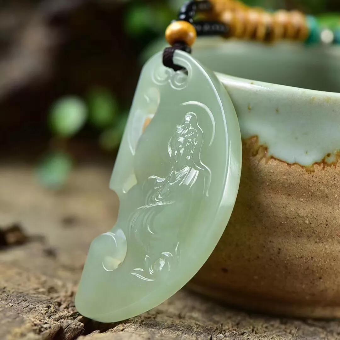 都说男戴观音女戴佛你知道原因吗,俗话男戴观音女戴佛有什么意义