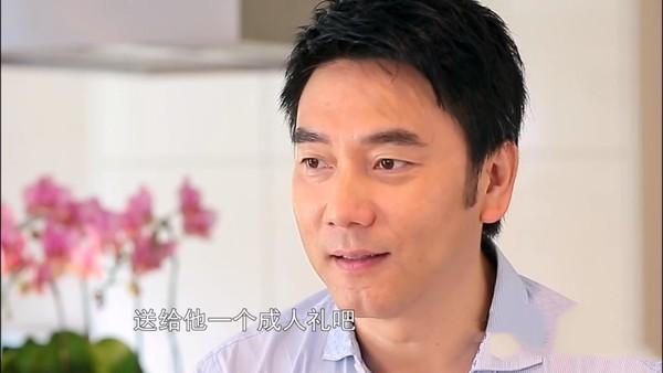 林依轮回应小儿子早恋,林依轮大儿子变性后的生活