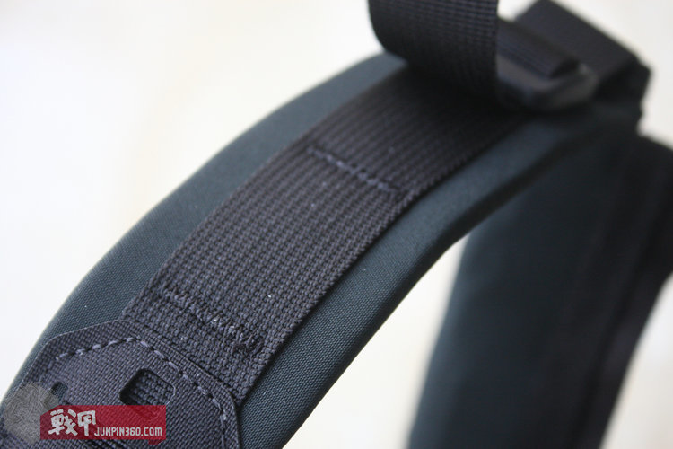 胸中有丘壑，腹内有乾坤——简评LiiGearMr.Control胸包