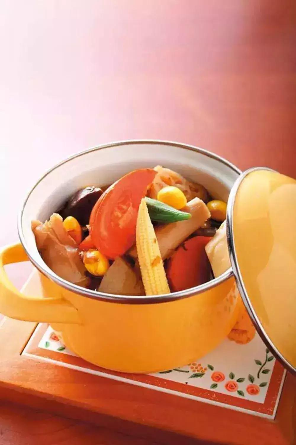 冬季养生食谱100道菜谱,冬季滋补又暖身的食物