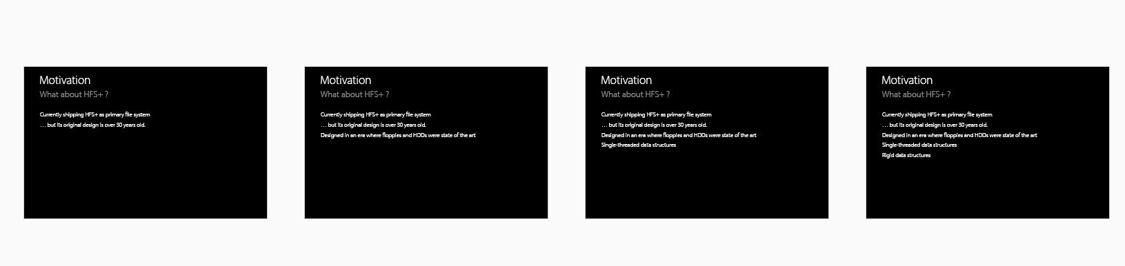 苹果ppt设计,苹果高级感ppt文字设计