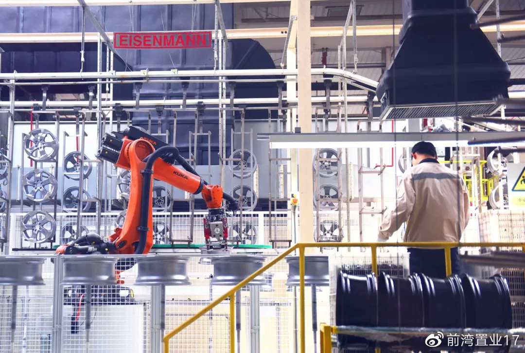 杭州湾新区产业园企业,杭州湾新区有几个大企业