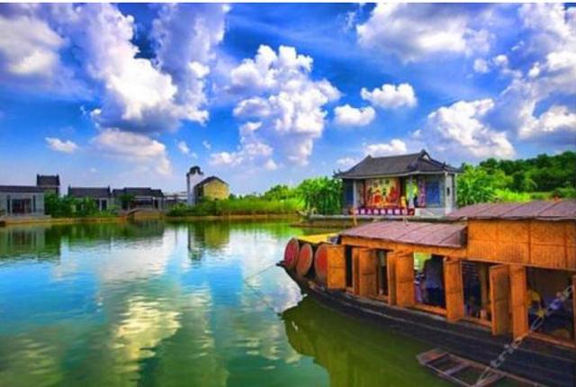 广东这个低调的岭南水乡也很美,广州江南水乡古镇