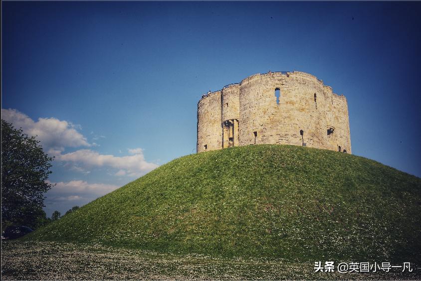 英国约克旅游感受,英国约克游