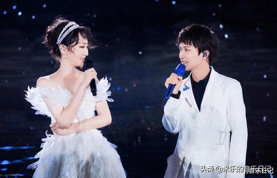 周深和国家队合唱的五大神级现场,盘点周深演唱神级场面