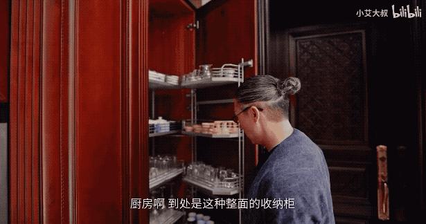 杭州中式豪宅红木,杭州红木家具别墅