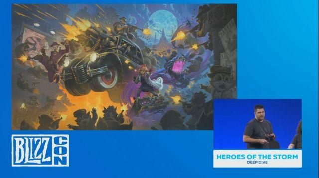 暴雪嘉年华中国风暴英雄战绩,2017暴雪嘉年华风暴英雄