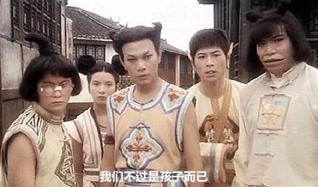 回忆童年经典喜剧,小时候看过的喜剧电影