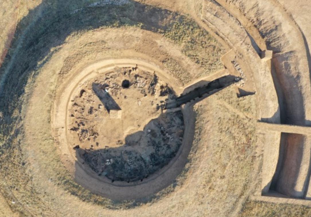 北魏祭天,祭天在东郊