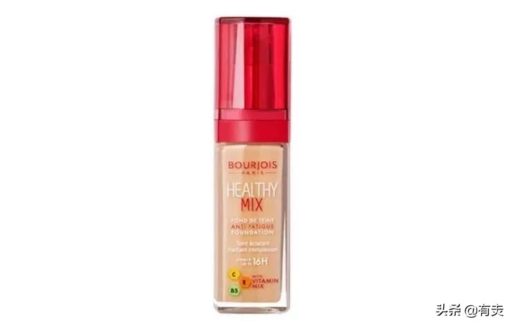 干皮、油皮、痘痘肌看过来!亲测不卡粉、不脱妆的粉底液指南!