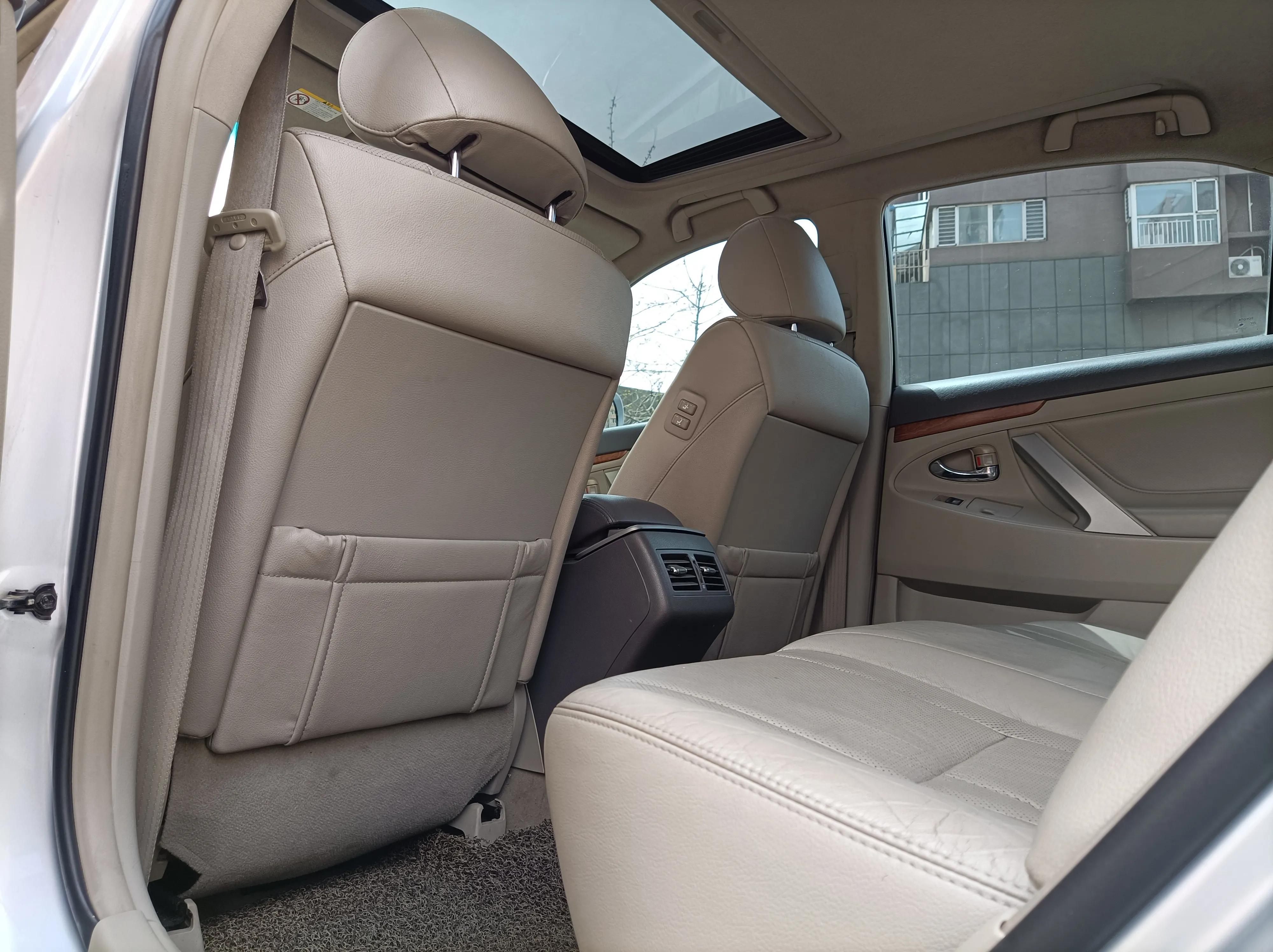 二手凯美瑞十周年纪念版怎么选,小袁淘车